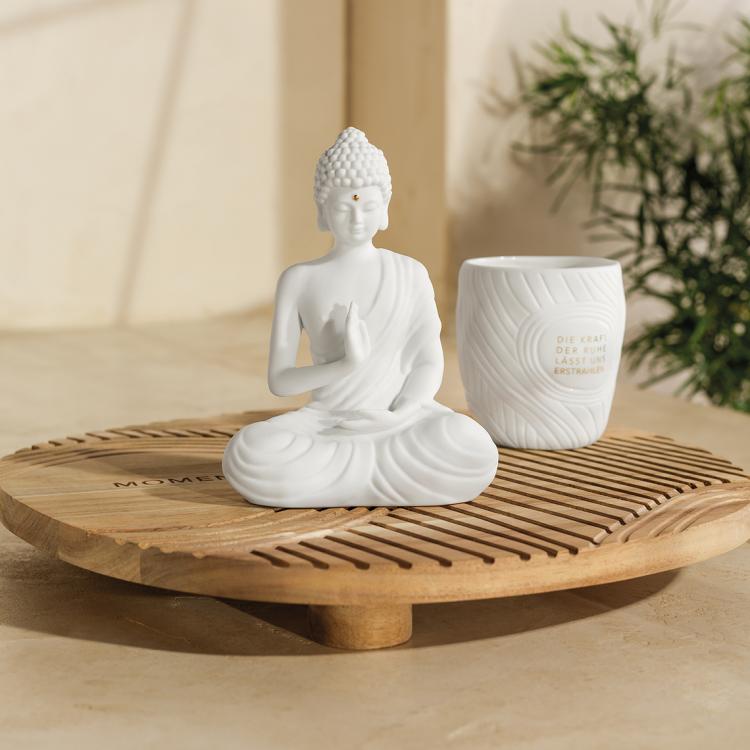 Räder Zen Spirit Buddha Figur groß