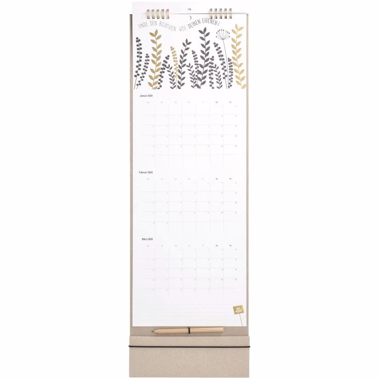 Räder OFFICE Familienplaner Kalender 2027
