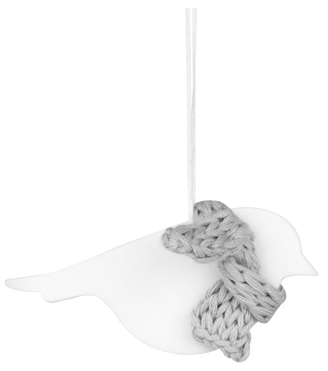 LIVING Winterwaldtiere Rotkehlchen, 90204