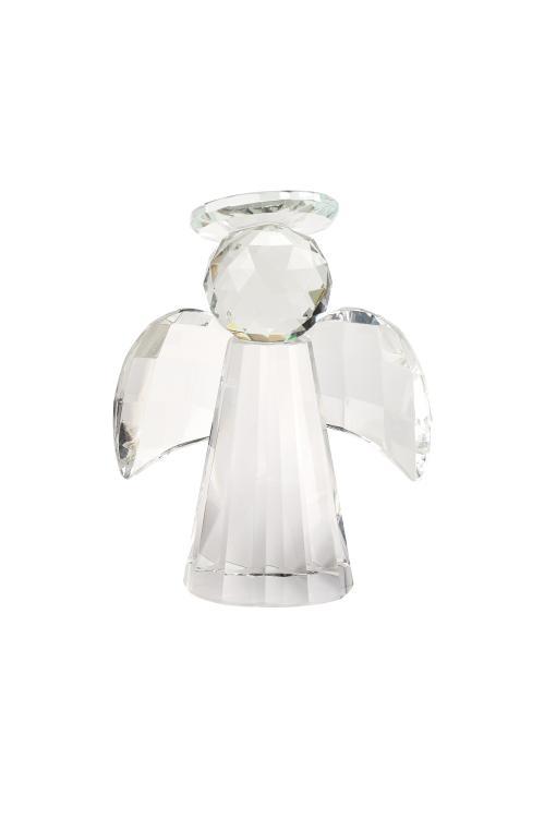 Gift Company Palisades, Engel aus Glas, transparent, 1065401040