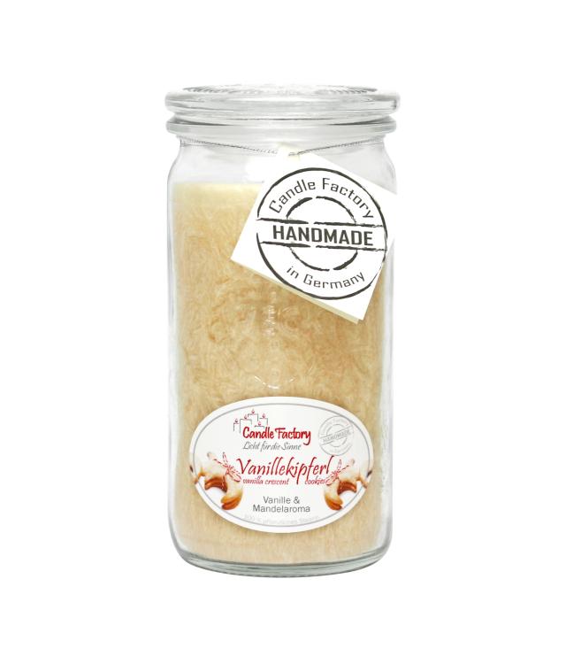Mini-Jumbo Vanillekipferl