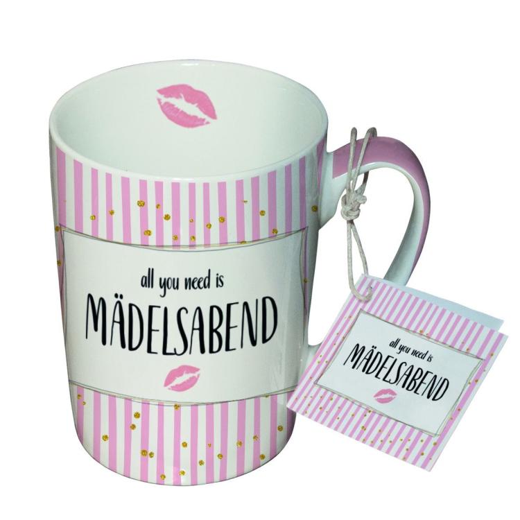 Mug Mädelsabend