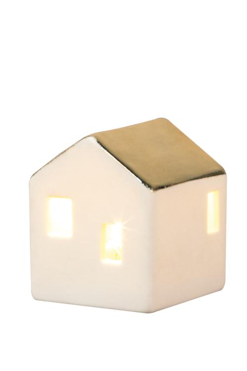Räder Mini LED Lichthaus mittel