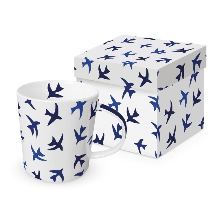 Trend Mug Maritime Birds
