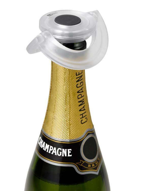 AdHoc Sekt- und Champagnerverschluss GUSTO klar, FV33