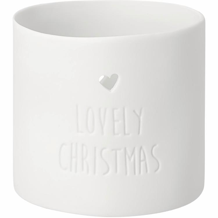 Räder Teelicht Lovely Christmas