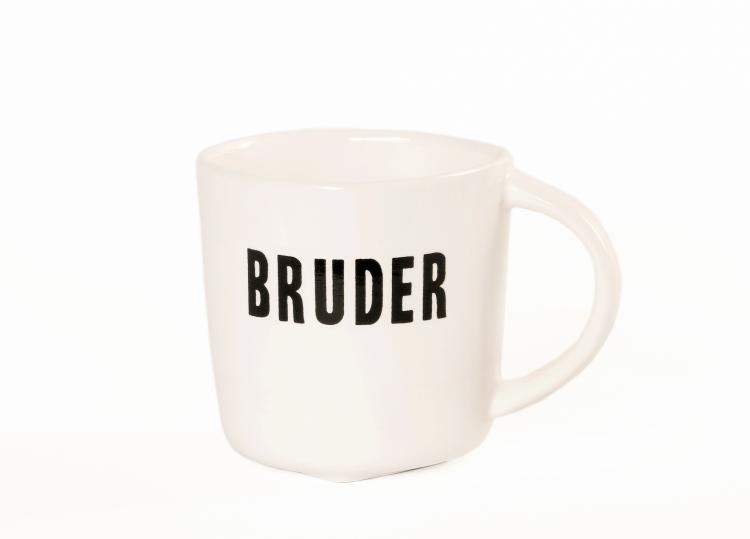 Familientassen Bruder