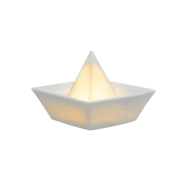 Räder LED Schiff mit Timer