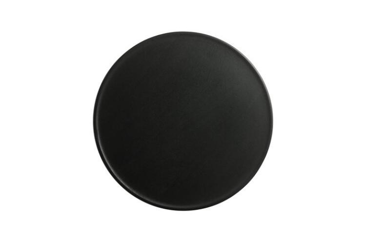 Gift Company Bento, Tablett, S, Mangoholz, rund, schwarz , 1128003002