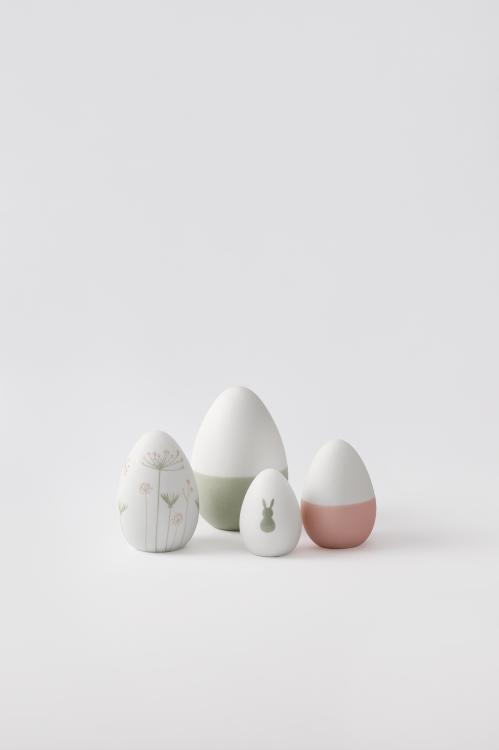 Räder Ostern Ostereier 4er Set