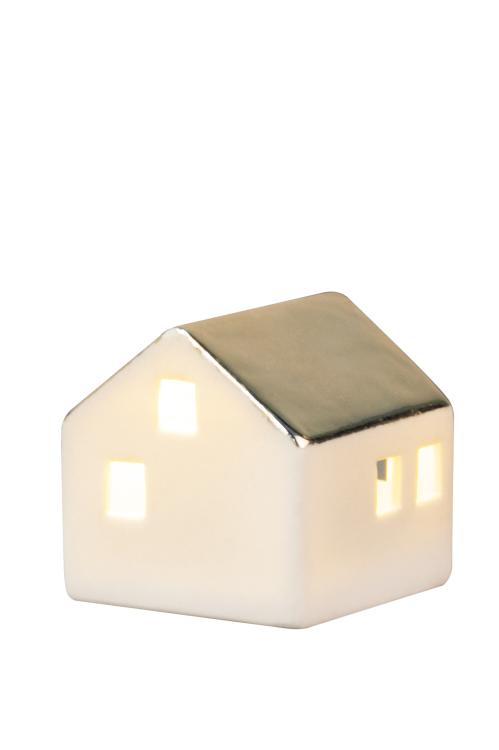 Räder Mini LED Lichthaus klein