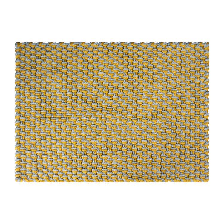 pad home design Fußmatte POOL in/outdoor sand-yellow, 11471
