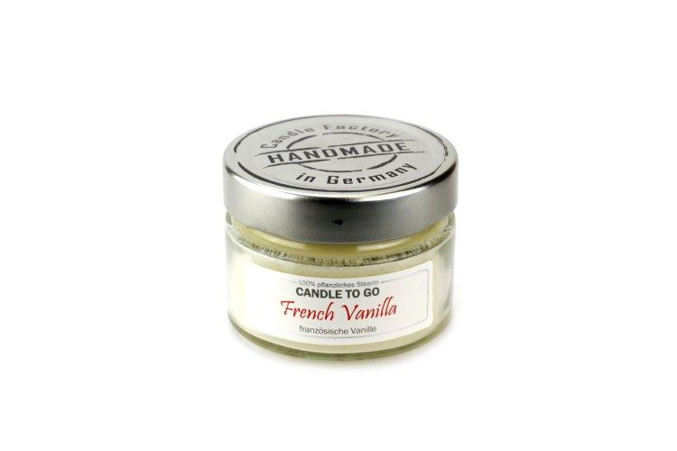 Candle to Go, French Vanilla, 206040