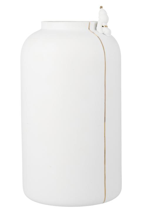 Räder Vase Winterblumen