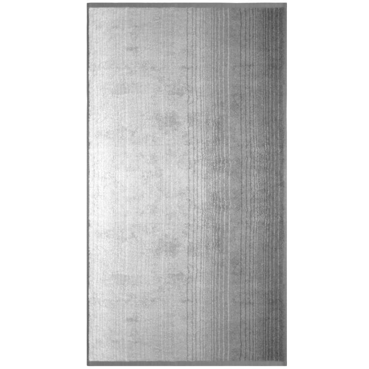 Duschtuch COLORI grau, 70x140cm