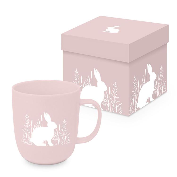 Matte Mug Pure Easter rose