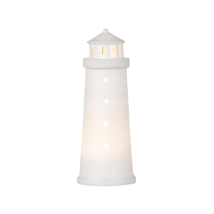 Räder Meer als Worte LED Leuchtturm , 12cm , 17193
