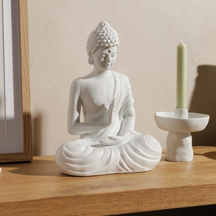 Räder Zen Spirit Buddha Figur groß