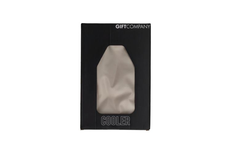 Gift Company Froid Kühlmanschette, Uni sandstone/pink