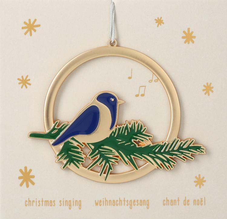 Räder Festtagsornamente Weihnachtsgesang