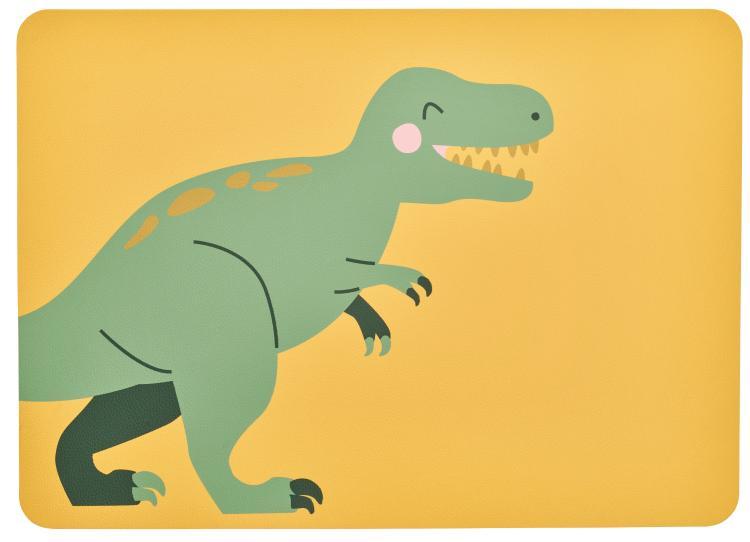 Kindertischset, Tyrannosaurus Rex Titus, 78846420