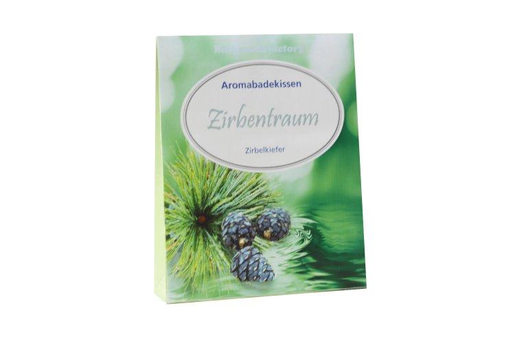 Sensena Aromabadekissen 'Zirbentraum', 4000012