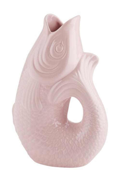 Monsieur Carafon Vase L sea pink, 1087405012