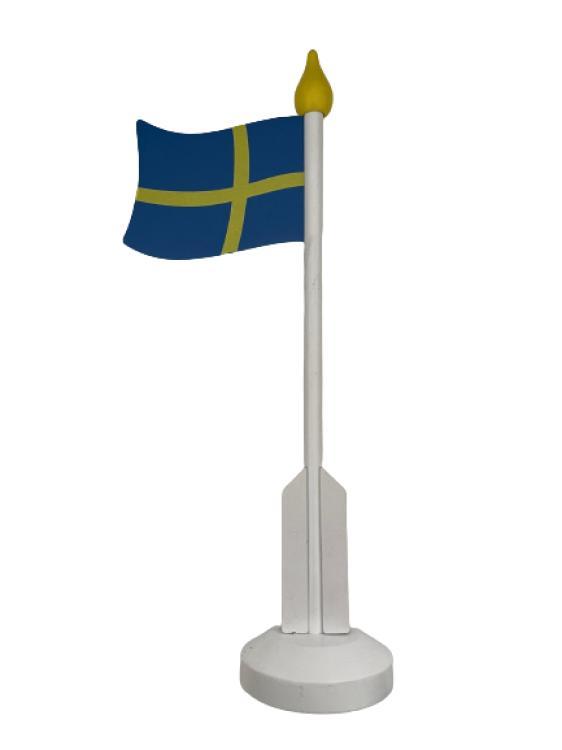 Tischflagge Schweden 39 cm