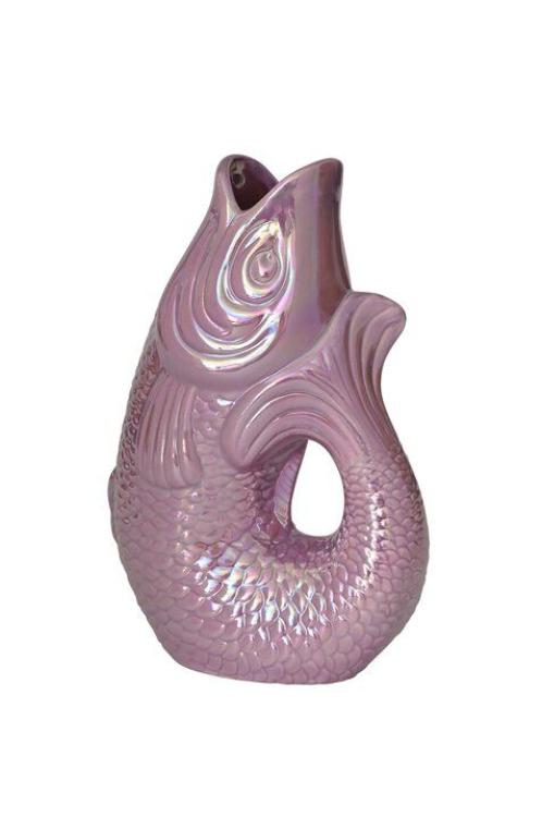 Monsieur Carafon, Vase, S, rainbow violett, 1087403091