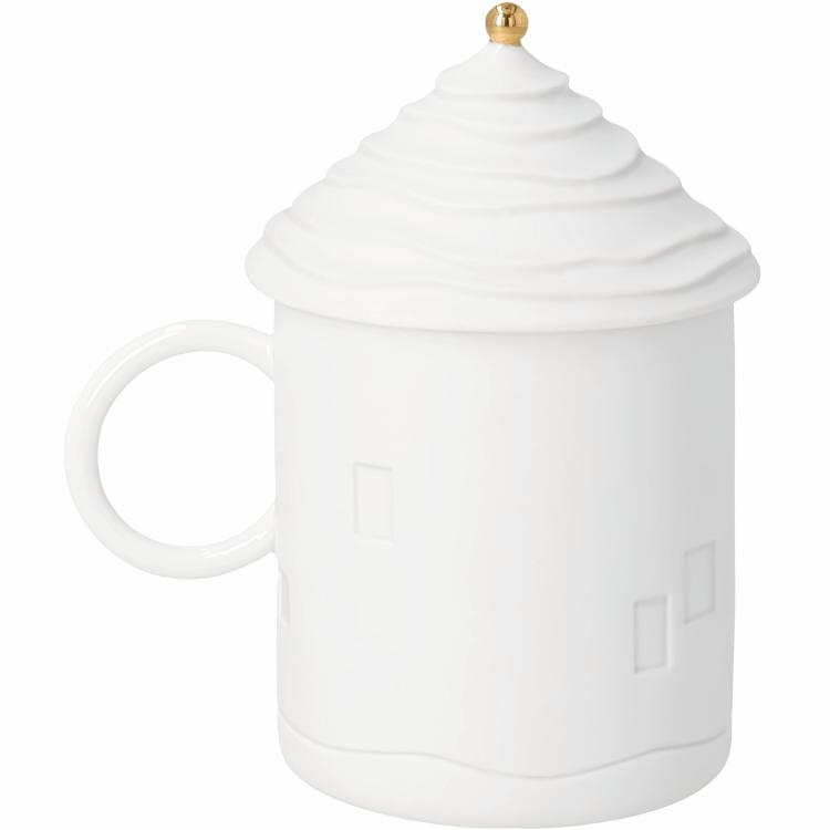 Räder Haustasse Kugel