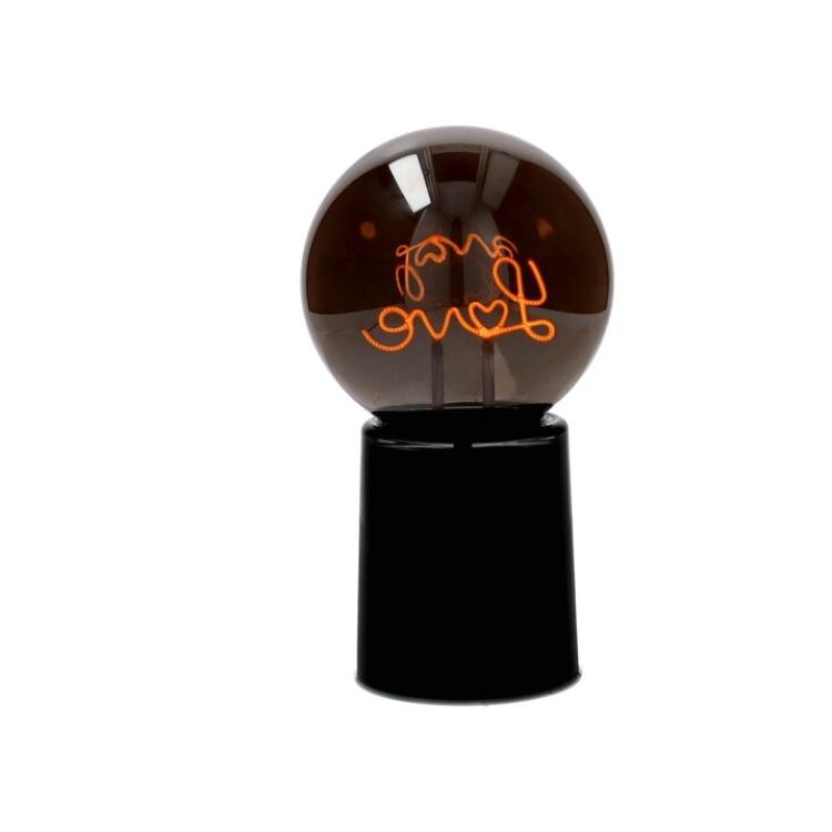 Gift Company LED-Leuchtkugel Glowmance, Love