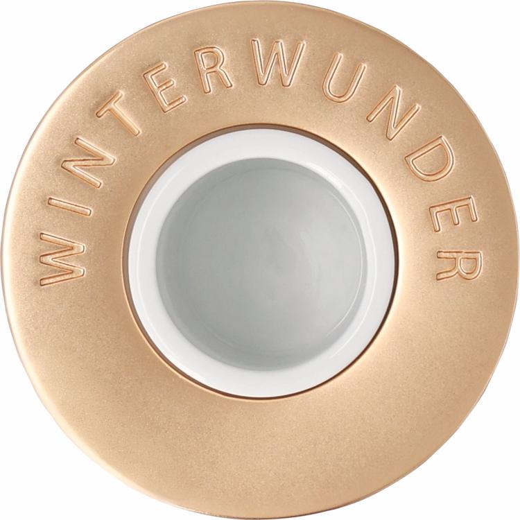 Räder Kerzenhalter Winterwunder