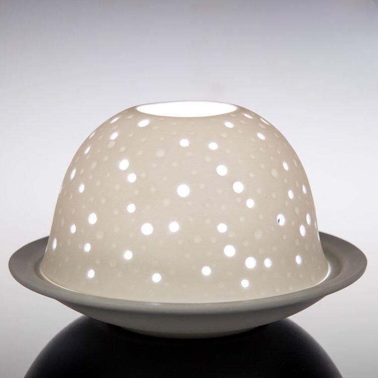 Dome Light Sternenhimmel weiss 30009