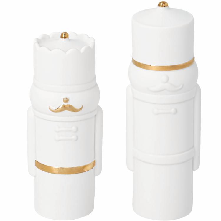 Räder Nussknacker Figuren 2-er Set