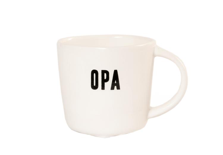 Familientassen Opa