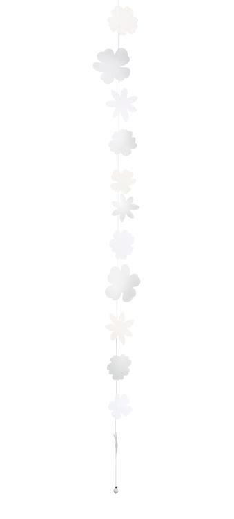 Räder LIVING Blütenweiß Kette , 165cm , 16945