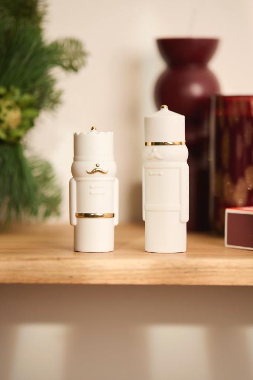 Räder Nussknacker Figuren 2-er Set