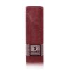 Rustic Cylinderkerze, 5x15cm, Rubin red