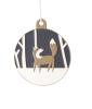 Räder Winterornament Fuchs