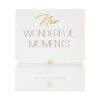 HCA New Wonderful Moments Armband - Schutzengel - vergoldet ,  606918