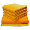 Handtuch COLORI gelb, 50x100cm