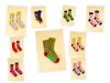 Powder Men Socks, verschiedene Farben