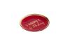 Gift Company Love plates, Glasteller M, Happy Birthday, rund, pink, 1061604013
