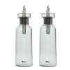 AdHoc Set Essig- und Ölspender Aroma Pour in graun