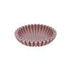 Gift Company Schale Korba, 25cm,  altrosa