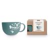 Matte Mug XXL Pure Branch eucalyptus 550 ml