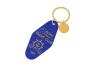 Key Club 'Royal Yacht Club' Schlüsselanhänger blau, 1049801009