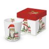 Trend Mug 'Christmas Kitty', Becher in Geschenkbox, 0,35l, 604155