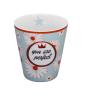 Becher HAPPY MUG 71 'You are perfect'