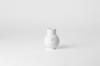 Räder Mini Kugelvase Herz Silber, 9cm